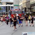 Parade der Kulturen